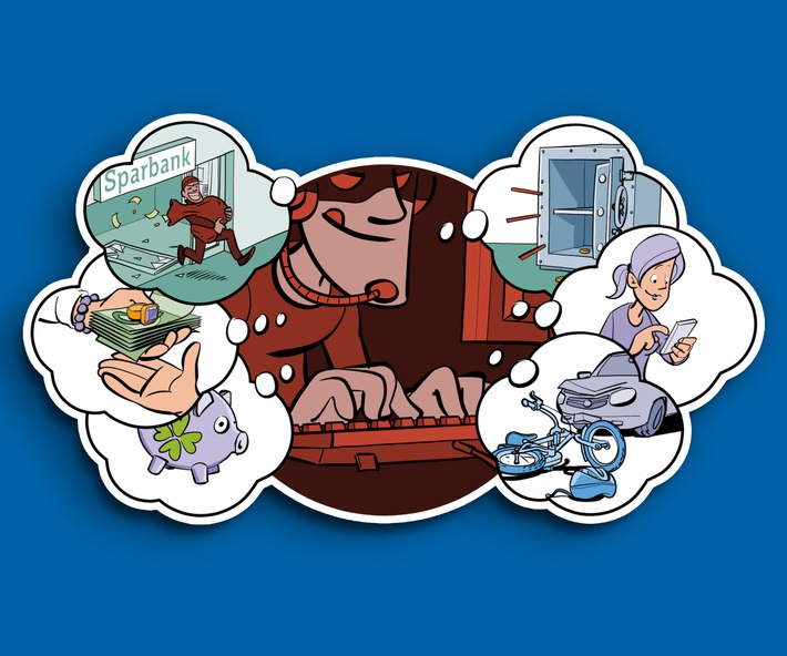 POL-SL: Betrüger im Landkreis Saarlouis unterwegs / Polizei warnt vor verschiedenen Betrugsmaschen