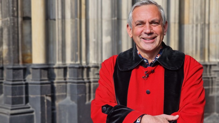 Wladimir Kaminer blickt für 3sat hinter die Kulissen des Kölner Doms