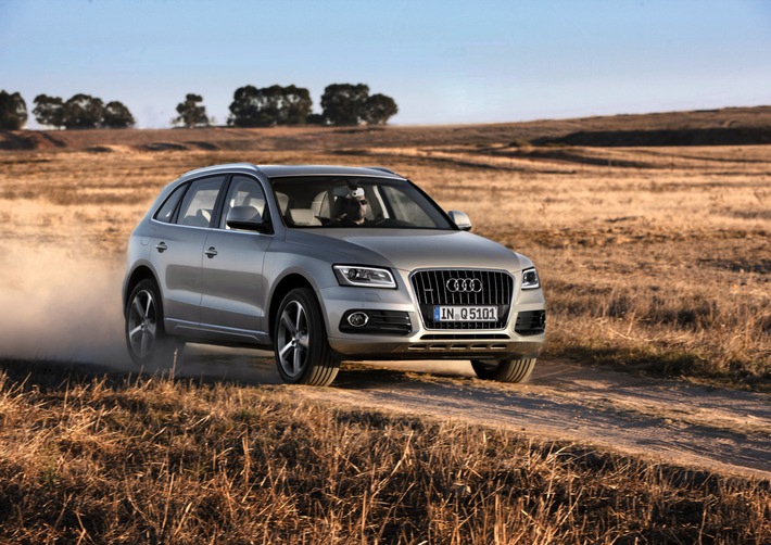 Audi schreibt Absatz-Bestwert im August