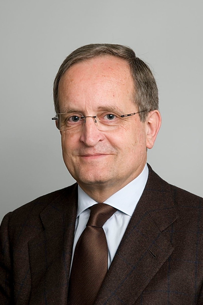 Nouveau président au volant d