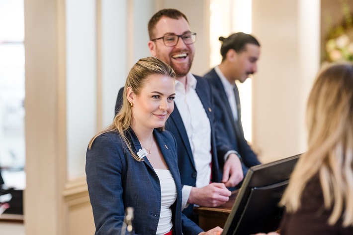 Luxus von den Besten lernen im Wald & Schlosshotel Friedrichsruhe mit Bodensee Campus