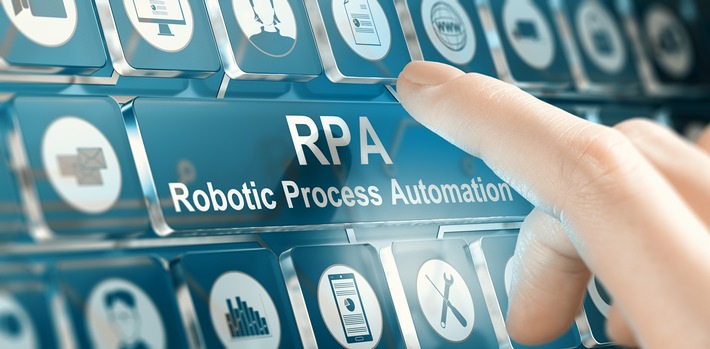 Einsatz von Robotic Process Automation (RPA) in der Praxis