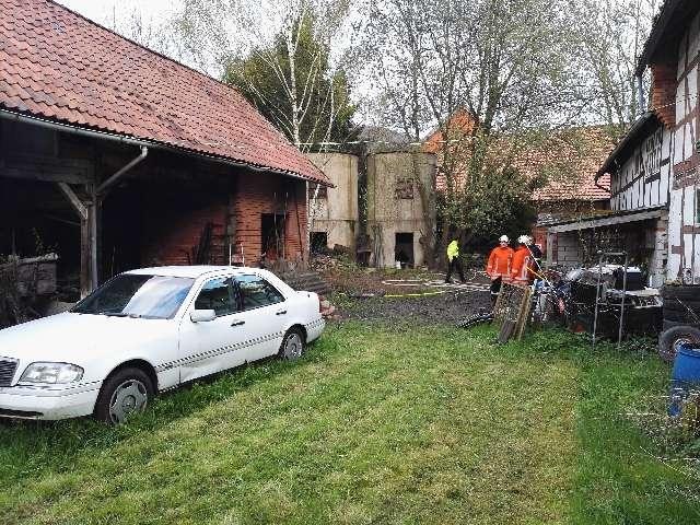 POL-HOL: Delligsen/Varrigsen:

Mehrere Brände im Bereich Delligsen - 
Polizei ermittelt hinsichtlich Brandstiftung