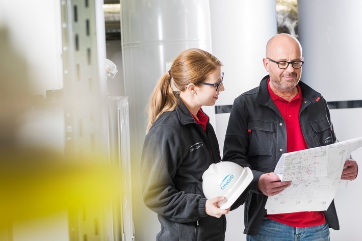 Nachhaltigkeit, Umweltschutz und Klimaneutralität stehen immer weiter oben auf der Agenda des Mittelstands in Deutschland. Das zeigt die empirische Studie, die das Handelsblatt Research Institute (HRI) im Auftrag der ENGIE Deutschland mit dem Bundesverband Mittelständische Wirtschaft (BVMW) durchgeführt hat. / Weiterer Text über ots und www.presseportal.de/nr/159724 / Die Verwendung dieses Bildes ist für redaktionelle Zwecke unter Beachtung ggf. genannter Nutzungsbedingungen honorarfrei. Veröffentlichung bitte mit Bildrechte-Hinweis.
