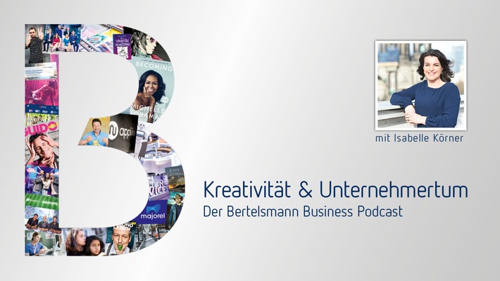 Bertelsmann startet Podcast-Serie 