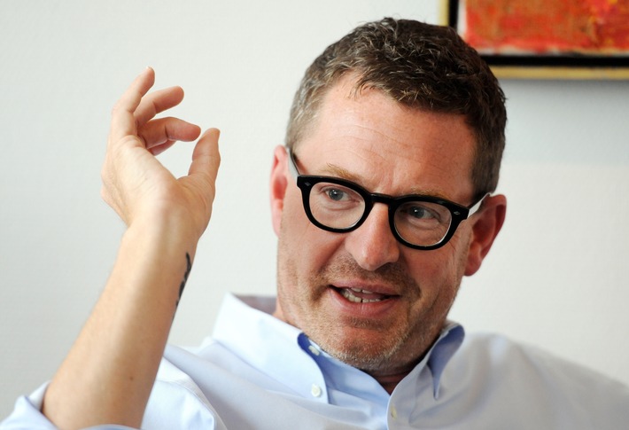 Kai Diekmann unterstützt next media accelerator als Global Advisor (FOTO)