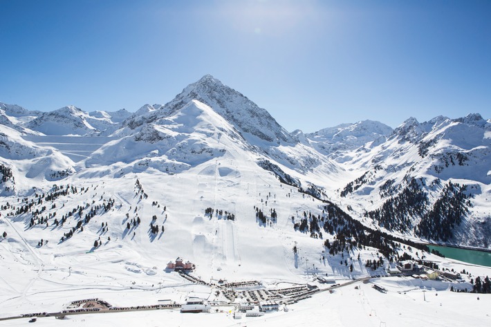 Kühtai ein nachhaltiger Skiort  Skiurlaub mit reinem Gewissen und 1.000.000 Liter Heizöl eingespart - BILD