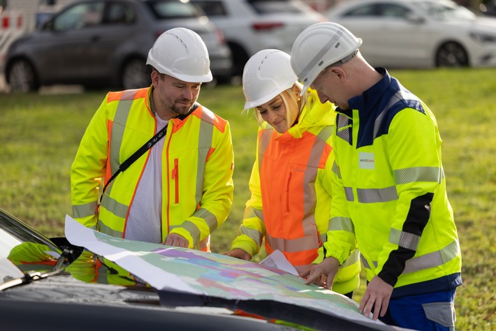 Westconnect hat Glasfaserausbau in Recklinghausen-Röllinghausen zu 90 Prozent fertiggestellt