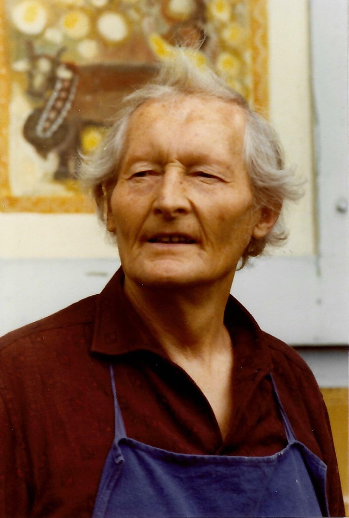 Medienmitteilung zur Ausstellung "Karl Uelliger - Mit Wolken gehen möchte ich wandern", 5. September 2024 – 23. Februar 2025, open art museum, St. Gallen