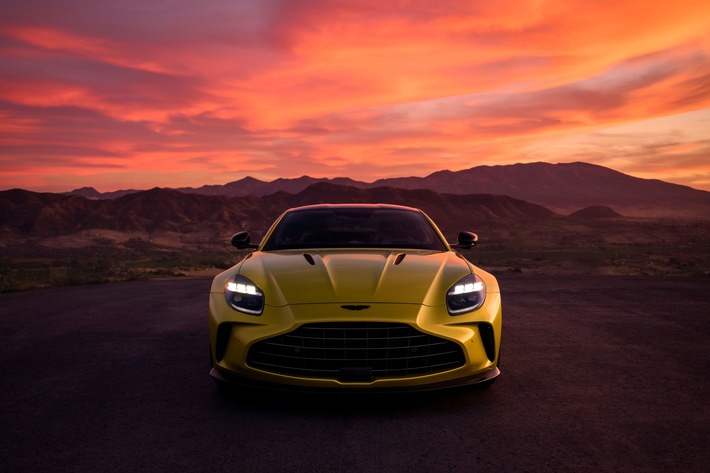 INTRODUCING NEW VANTAGE: ENGINEERED FOR REAL DRIVERS