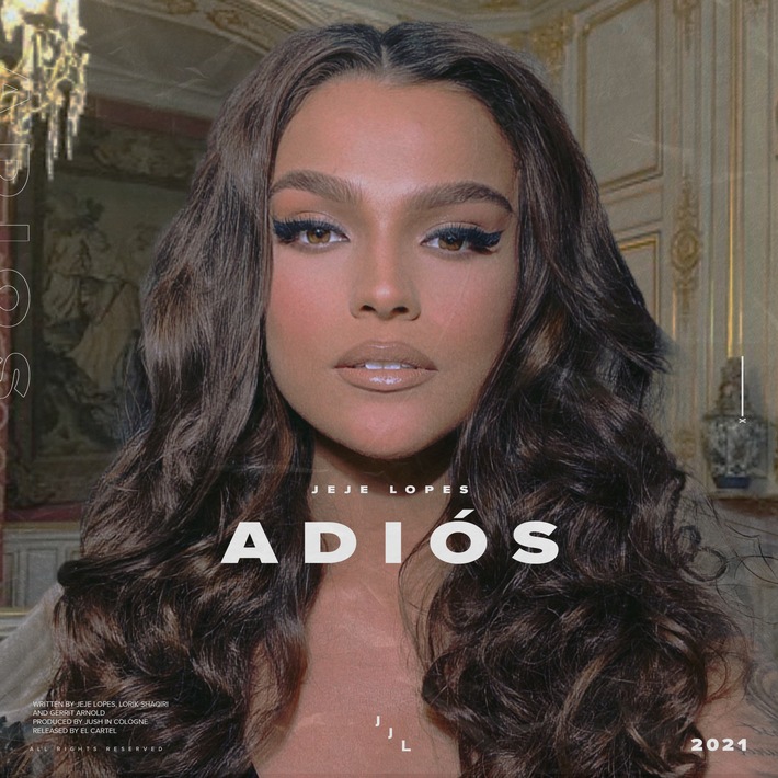 Jeje Lopes - "Adiós"