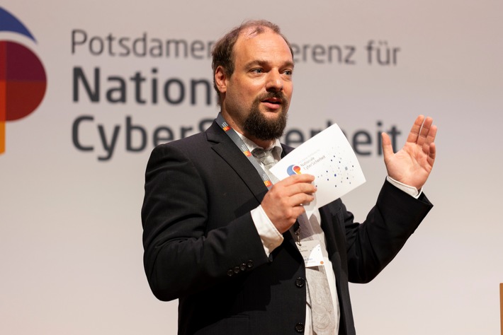 Einladung / Potsdamer Konferenz für Nationale CyberSicherheit am 21./ 22. Mai 2025 am HPI