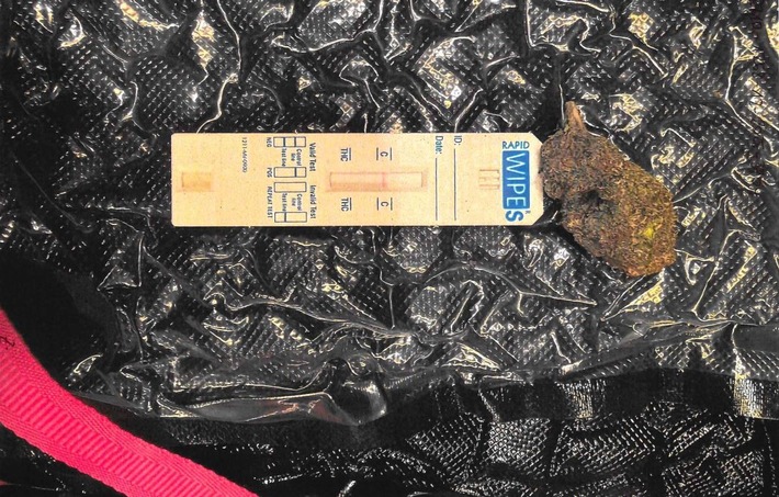 HZA-P: Zoll entdeckt knapp 30 Kilogramm Cannabis am Flughafen BER / Berauschendes Kraut für den Verkauf auf Berliner Märkten bestimmt