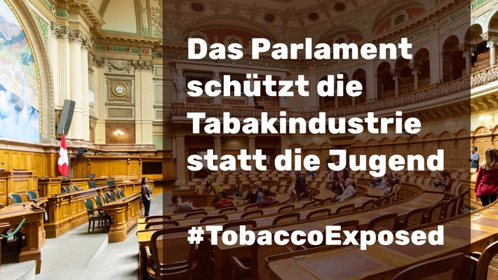Welttag ohne Tabak am 31. Mai: Einfluss der Tabakindustrie und Schutz der Jugend hängen zusammen