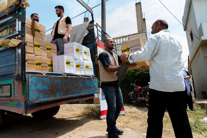 Sechs Monate nach dem Erdbeben in Syrien und der Türkei / "Die Not ist nach wie vor groß"