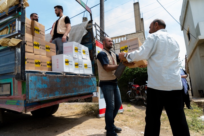 Sechs Monate nach dem Erdbeben in Syrien und der Türkei / &quot;Die Not ist nach wie vor groß&quot;