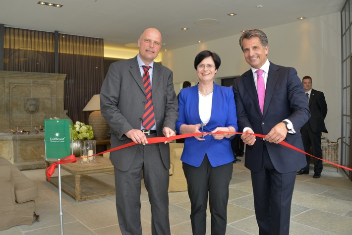 Lindner Spa & Golf Hotel Weimarer Land eröffnet