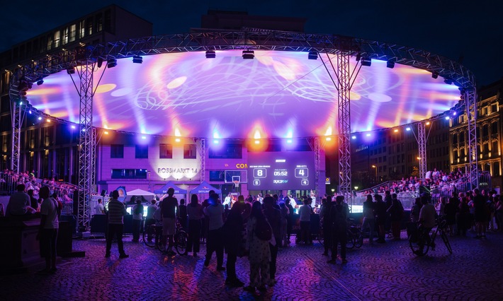 3X3 Open Frankfurt 2026: Basketball-Spektakel im Herzen der Stadt