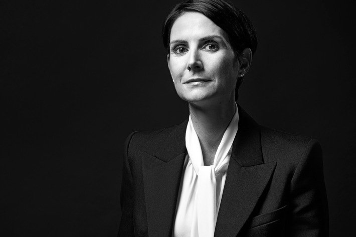 Wechsel in der Geschäftsleitung: Caroline Meli ist neue Leiterin Marketing und Vertrieb