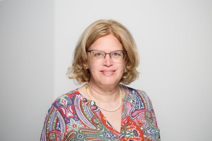 Patricia Fuchs zur Ehrenlandesinnungsmeisterin ernannt