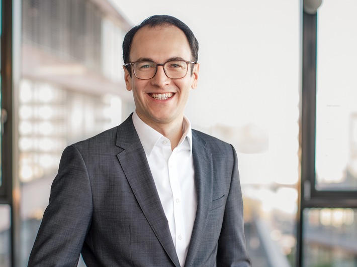 Philipp Mall ist neuer Geschäftsführer bei INVERTO