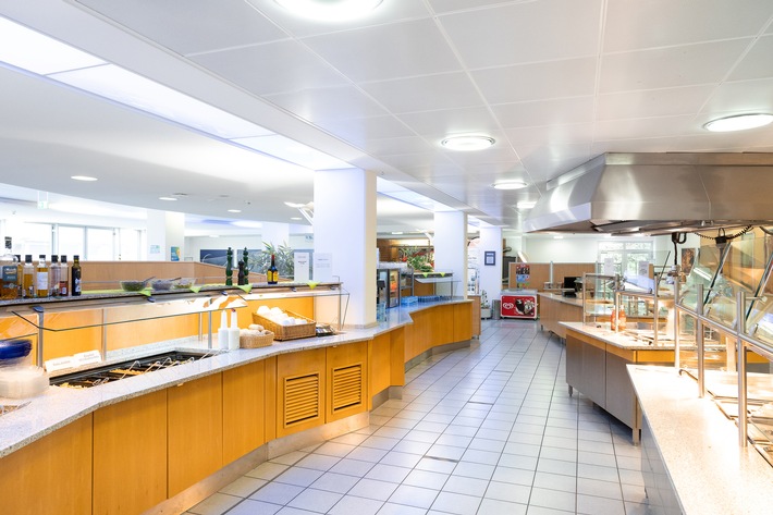 Neuauftrag für Catering bei Luftfahrtunternehmen / Klüh übernimmt Mitarbeitergastronomie bei Hutchinson PFW Aerospace