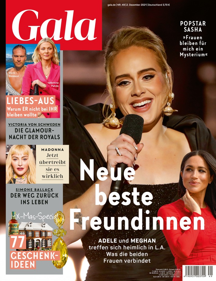 Sasha: "Ich weiß nicht, ob ich ein besserer Vater gewesen wäre"