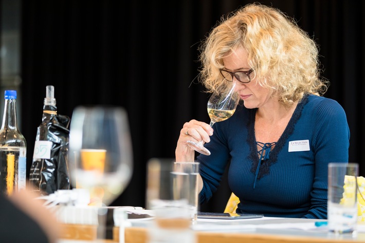 Weinprämierung La Sélection 2017: Walliser Weine überzeugen die Jury