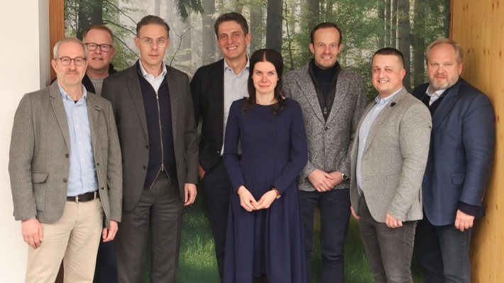 DACH-Verbände der Säge- und Holzindustrie