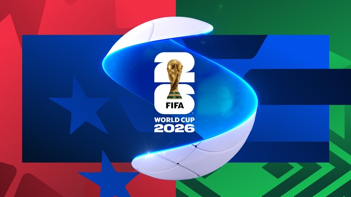 Attraktiver Live-Fußball im Ersten, umfassende Angebote in der ARD Mediathek, Hintergrund-Dokus und technische Neuerungen - die FIFA Fußball-Weltmeisterschaft 2026 (TM) in der ARD