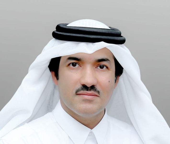 Der Vorsitzende der Qatar Free Zones Authority, Seine Exzellenz Ahmad bin Mohammed Al Sayed / Weiterer Text über ots und www.presseportal.de/nr/133116 / Die Verwendung dieses Bildes ist für redaktionelle Zwecke honorarfrei. Veröffentlichung bitte unter Quellenangabe: "obs/Qatar Free Zones Authority"