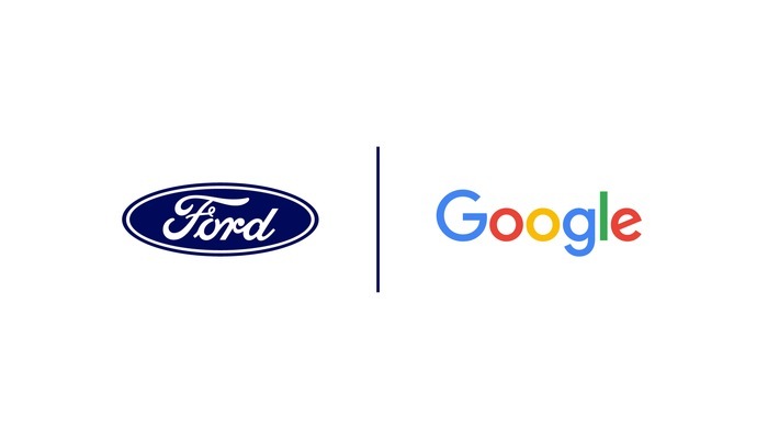 Ford und Google wollen Auto-Innovationen beschleunigen und das vernetzte Fahrzeug zum Erlebnis machen / Weiterer Text über ots und www.presseportal.de/nr/6955 / Die Verwendung dieses Bildes ist für redaktionelle Zwecke unter Beachtung ggf. genannter Nutzungsbedingungen honorarfrei. Veröffentlichung bitte mit Bildrechte-Hinweis.