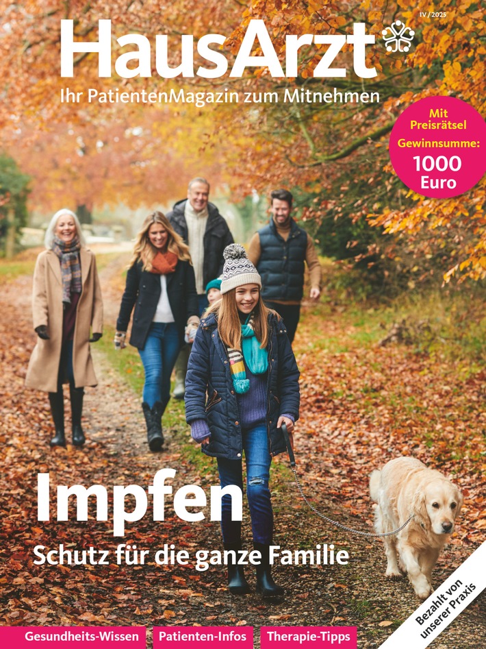 Was ist Herdenimmunität? Impfschutz einfach erklärt / Das "HausArzt-PatientenMagazin" klärt zu den wichtigsten Fakten rund ums Impfen auf