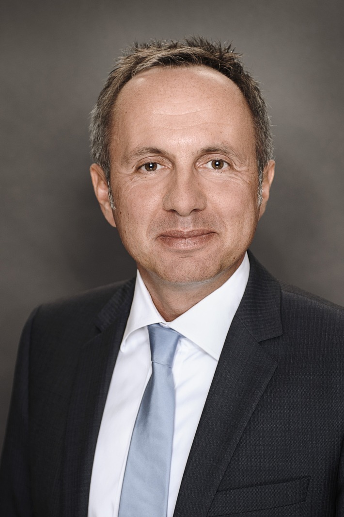 Stephan Patrick Tahy wird neuer Geschäftsführer der De&#039;Longhi Deutschland GmbH