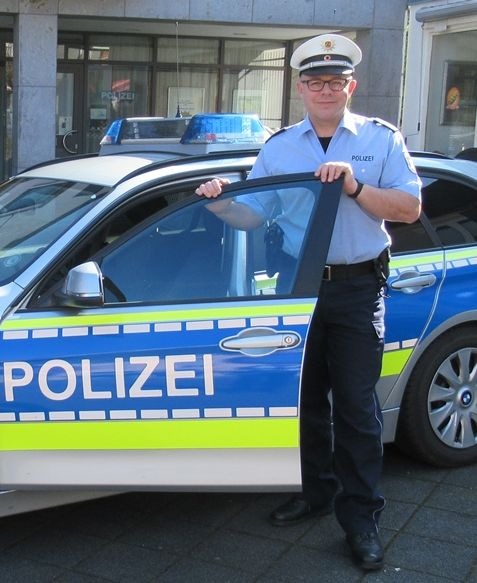 POL-LIP: Oerlinghausen. Neuer Bezirksdienstbeamter der Polizei.