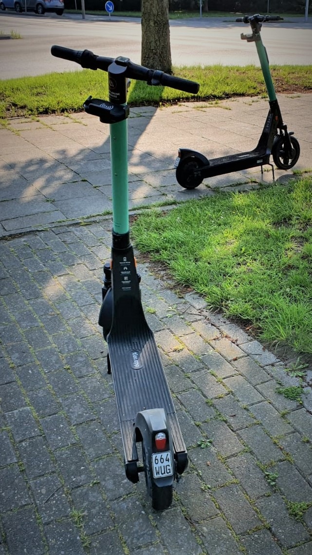 POL-PB: E-Scooter in Paderborn: Zwischenfazit der Kreispolizeibehörde Paderborn