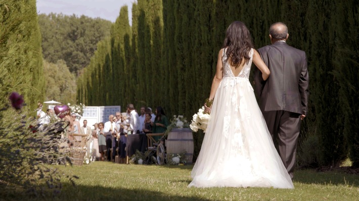 "37°"-Reportage im ZDF: Wie Paare heute heiraten