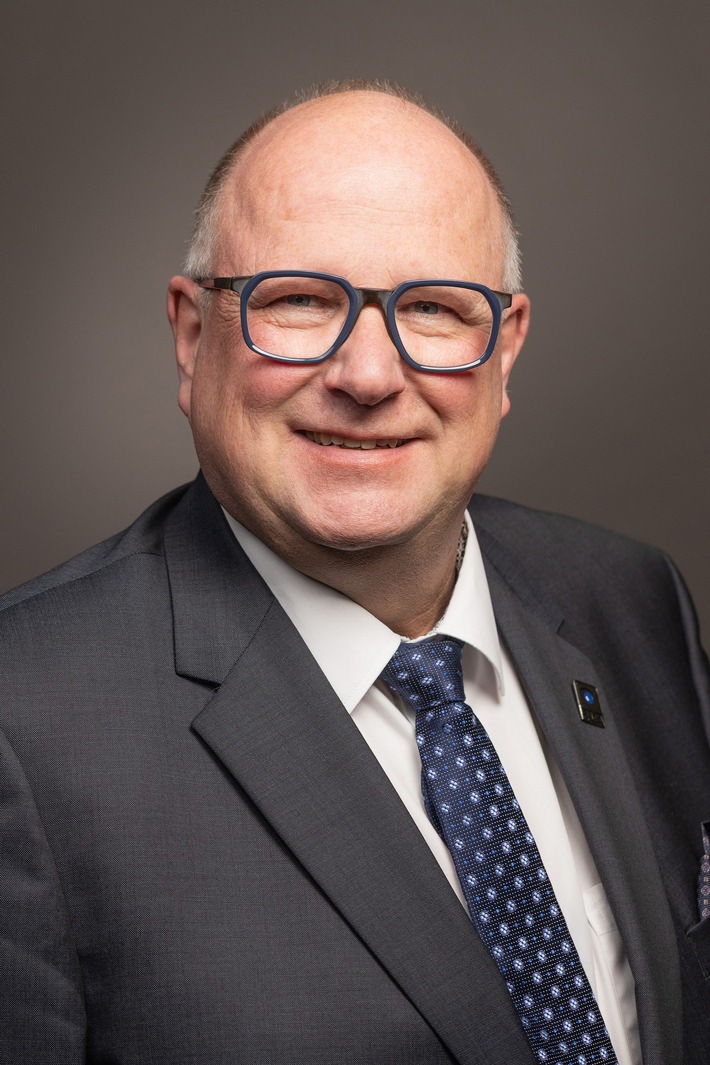 ZVA-Mitgliederversammlung: Armin Ameloh aus Wietmarschen zum Vizepräsidenten gewählt