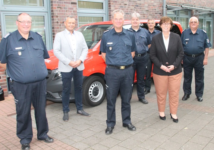 FW-LFVSH: Innenministerin Sütterlin-Waack: Feuerwehr ist mehr als Brandschutz