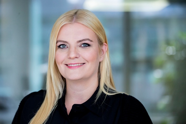 Zum 1. Oktober übernimmt Anna Ringle die neugeschaffene Stelle einer Medienkorrespondentin. Weiterer Text über ots und www.presseportal.de/nr/8218 / Die Verwendung dieses Bildes ist für redaktionelle Zwecke honorarfrei. Veröffentlichung bitte unter Quellenangabe: "obs/dpa Deutsche Presse-Agentur GmbH/Christoph Soeder"