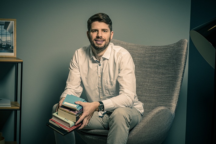 Manuel Kröger: Mit „Meine Autobiografie“ Erinnerungen lebendig machen