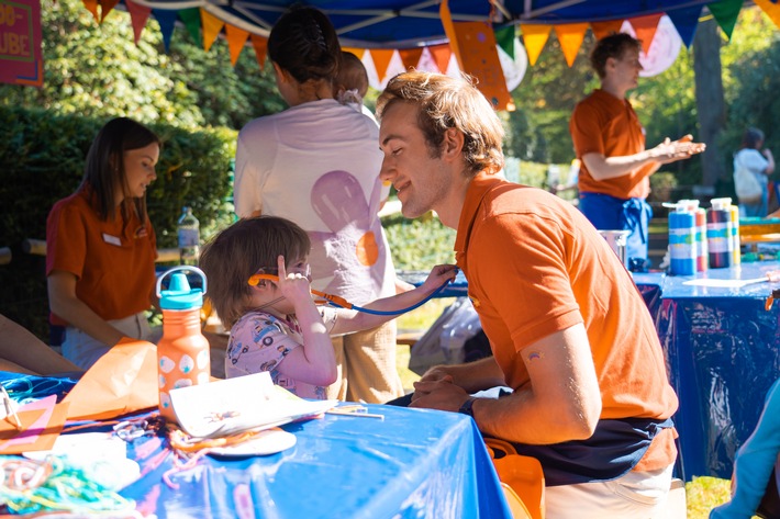 Tag der offenen Tür im Kinder- und Jugendhospiz Sternenbrücke