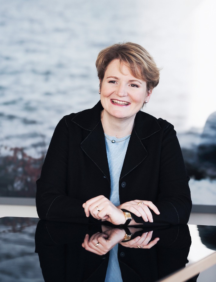 Bettina Bornmann, nouvelle responsable Corporate Finance chez KPMG Suisse
