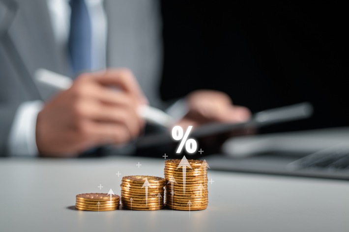 J&T Direktbank setzt Sparimpuls und erhöht Festgeldzinsen - besonders bei mittleren Laufzeiten