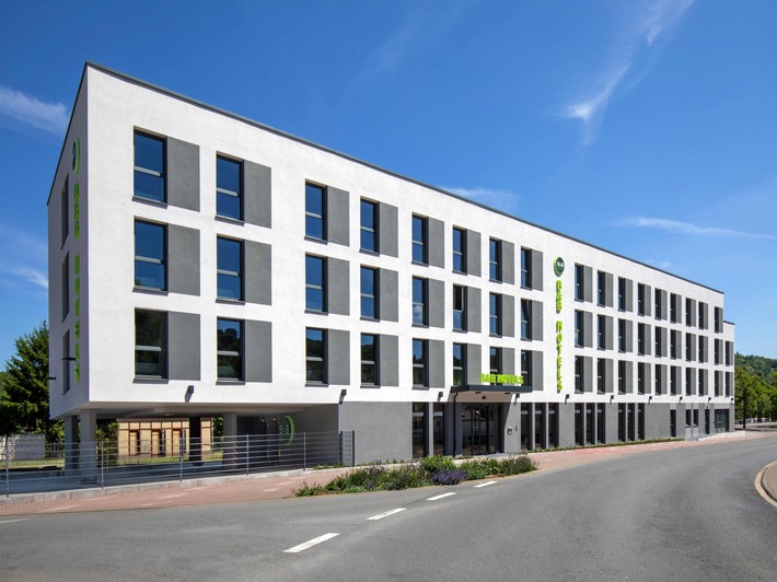 B&B HOTELS: Bereit für euch in Wertheim