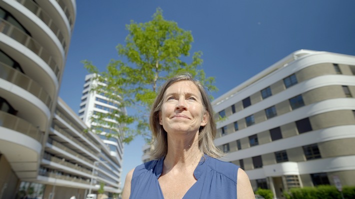 3sat-Dokumentation "Frauen bauen. Wie Architektinnen die Baukunst erobern"