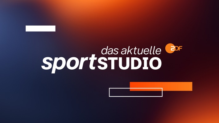 "das aktuelle sportstudio" im ZDF: Bundesliga-Spitzenspiel und Pokal-Auslosung / Live ab 23.00 Uhr im ZDF und in der ZDFmediathek