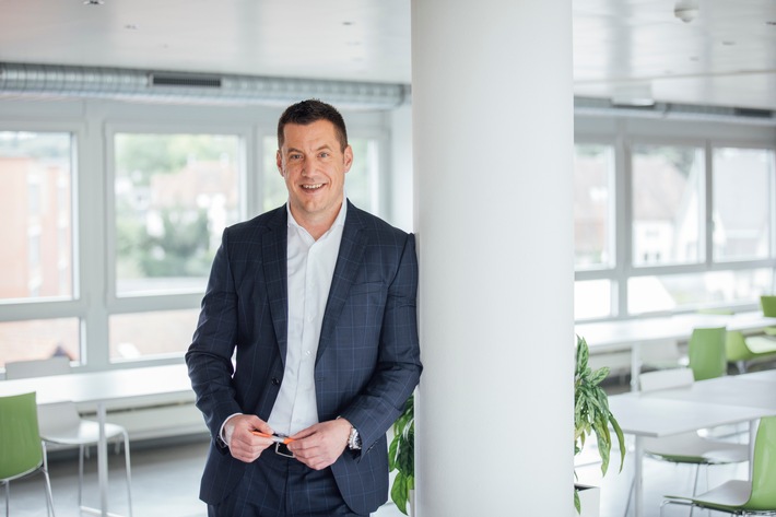 Martin Sprenger ist neues Mitglied der Geschäftsleitung von Coop Rechtsschutz AG und leitet den Bereich Finanzen & Services