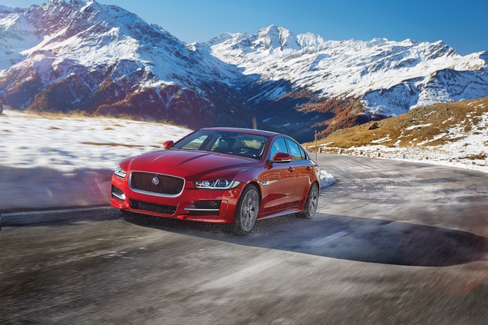 Markteinführung Jaguar XE AWD Diesel und XF AWD Diesel mit attraktivem Leasing-Angebot - "3 Monate kostenlos"