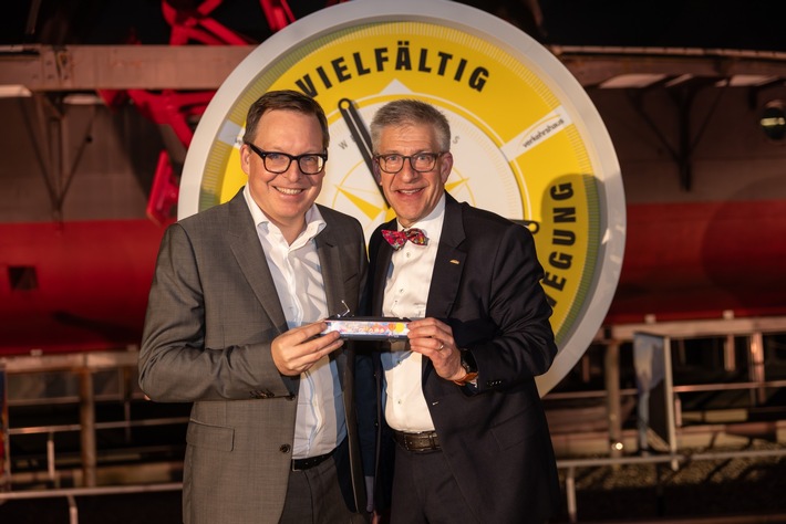 Martin Ettlinger übernimmt die Direktion des Verkehrshauses der Schweiz